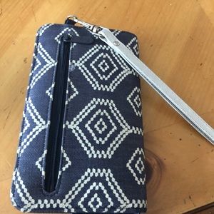 Thirtyone purse blue